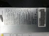 Centrala wentylacyjna Samsung - Spalona płytka na centrali wentylacyjnej