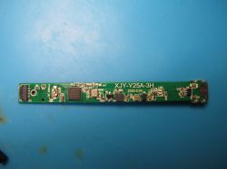Taixen TXW816-810 based Otoscopes: UART Logs, PCB Pinout, Firmware dump
