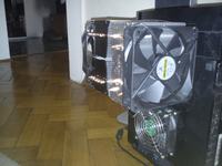 Playstation 4 a chłodzenie Z PC