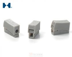 How to connect two wires together?