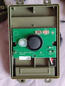 Diivoo WT-03/WG02 Smart Water Timer teardown, photos, logs - CR3L/RTL8720CM/BT7L/TLSR8250