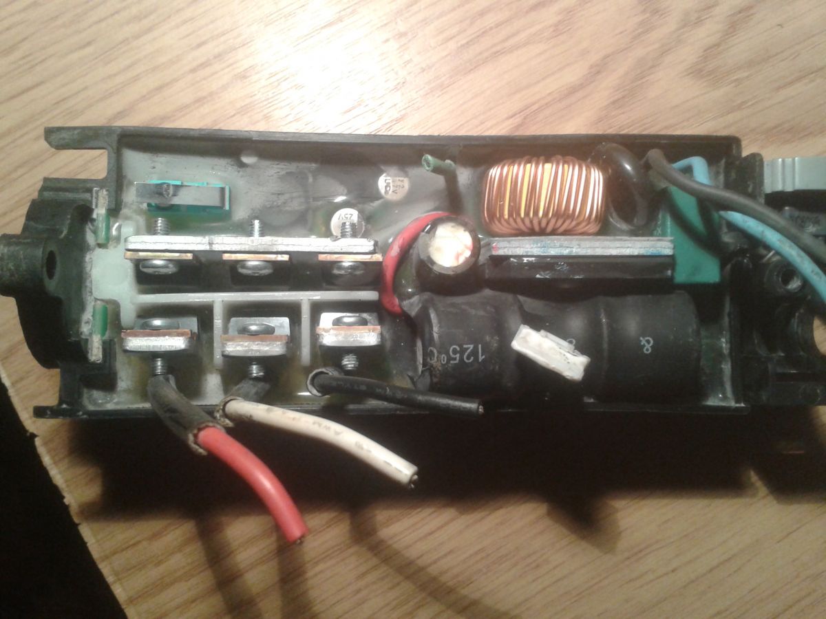 Hitachi/Hikoki G13VE-szlifierka katowa bezszczotkowa230V-jak sprawdzic ...