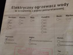 Dźwięki typu 'strzelanie' z 5-letnich rur miedzianych - zjawisko niezależne od pracy bojlera