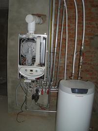 Radosna twórczość instalatorów Radosna twórczość instalatorów