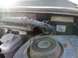 Hyundai SantaFe 2001 z LPG Prins gaśnie na jałowym - co robić?