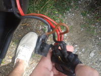 Opel Astra F - przełącznik, włącznik szyb elektrycznych