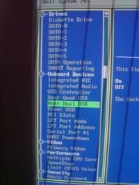 Wentylator procesora Optiplex 745 działa strasznie głośno