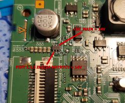 Samsung S22A300N - Martwy monitor, brak reakcji na zasilanie, diagnoza i naprawa możliwa?