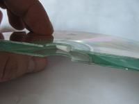 Zabezpieczenie dysz kartridża przed wyschnięciem/wylaniem tuszu