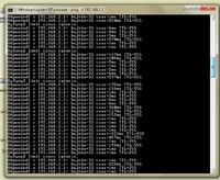 Tracone pakiety przy połączeniu z WiFi - logi Net-log
