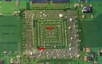 [SONY PS3] Reballing, podnoszenie układu