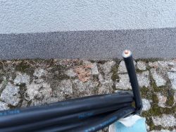 [Sprzedam] Kable/przewody DC - 1 i 2 żyłowe, nowe, nigdy nie montowane
