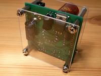 Zegar Nixie z jedną lampą Z566M Zegar Nixie z jedną lampą Z566M