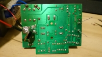 Sparky BR2 12E-CH Charger: Diode Constantly Lit, No Voltage, Overheating Zener Diode & Resistor