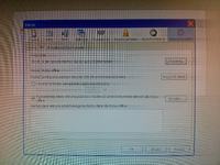 The computer connects to the network, but the internet is down.