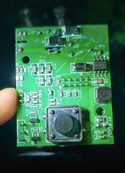 [BK7231N - CBU] EARU RDCBC/TJ-2P DIN-rail relay/energy meter