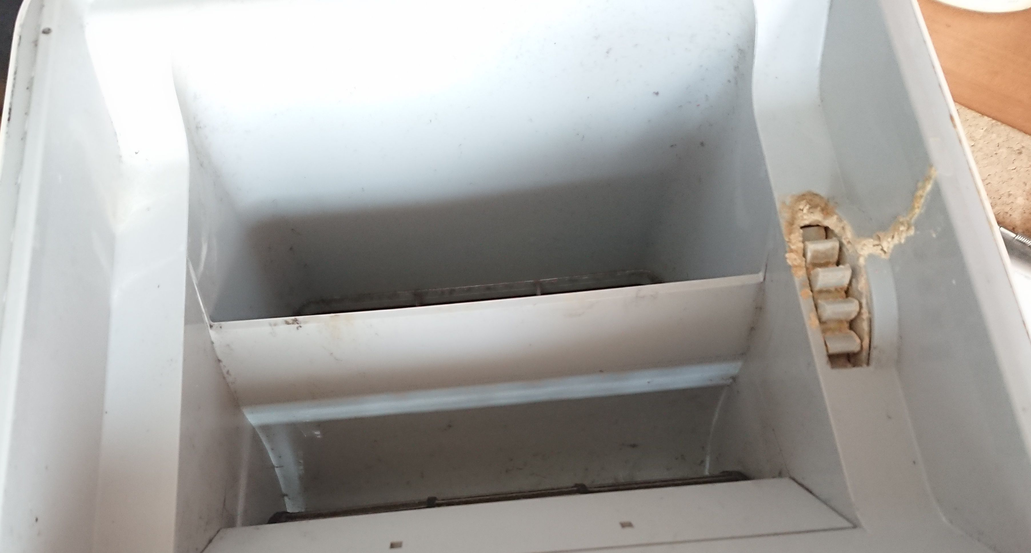 Xiaomi SmartMi Evaporative Humidifier cleaning and how to disassemble