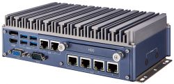 SmartMod - pasywnie chłodzony komputer SFF z i7 i 6 portami COM