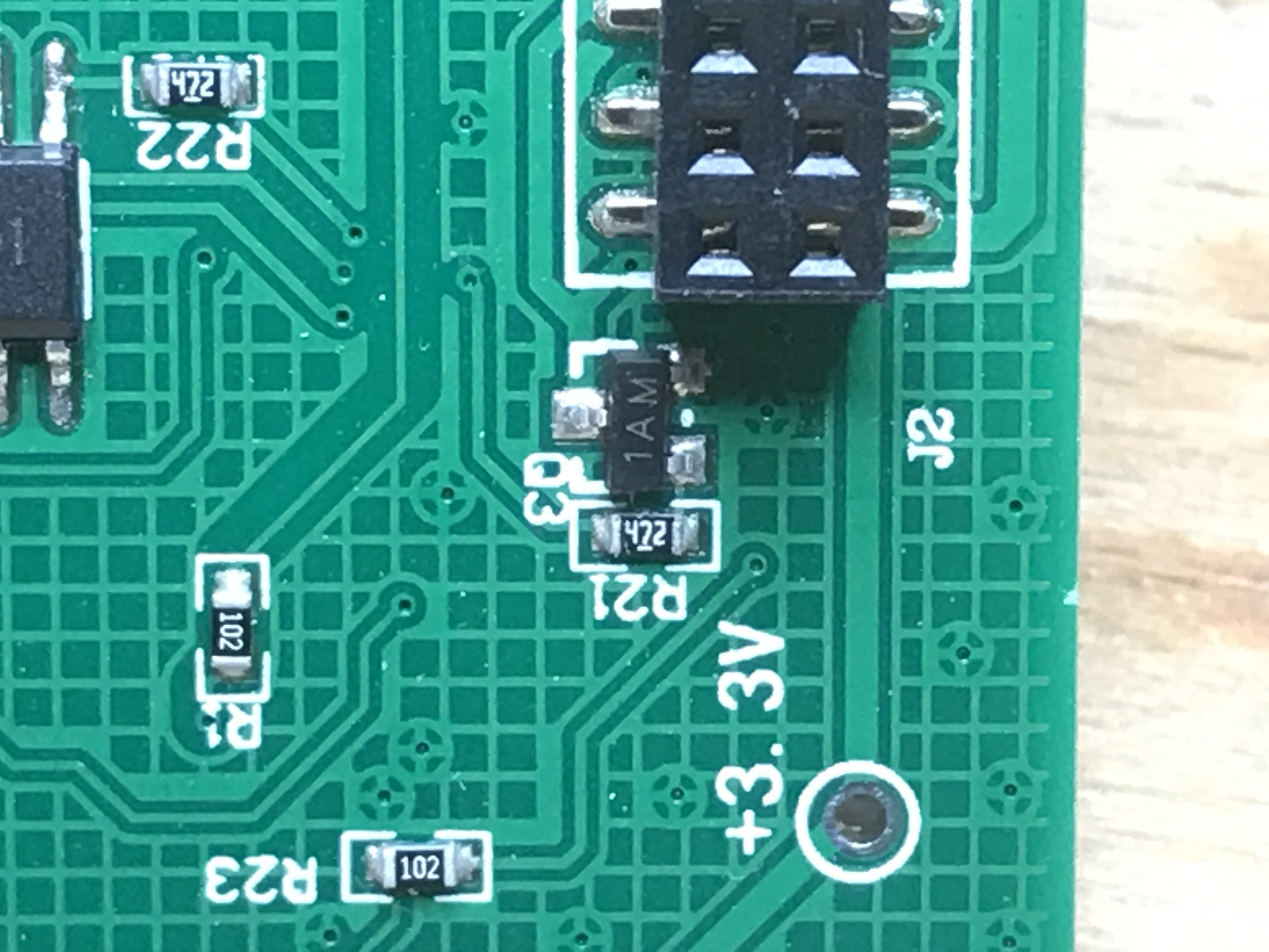 Smart włącznik światła ściemniacz QTouch WiFi [Schemat, protokół …