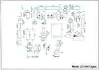 Poszukuję schematu Hot Air lutownicy ZD-939A