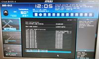 msi B85-G43 - Nowa płyta główna i Nie można zainstalować systemu Windows na tym