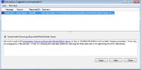Matlab Simulink - Kompensacja mocy biernej w układzie RLC, problem z symulacją