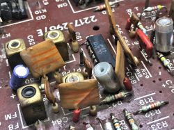 Unitra Taraban 2 - DMP-602 - interior photo gallery, schematic diagram Unitra Taraban 2 - DMP-602 - interior photo gallery, schematic diagram