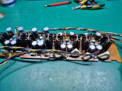 Sansui AU-X1 - najszybszy wzmacniacz świata