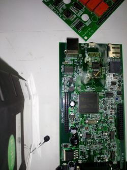 DS150e v3, montaż interfejsu bluetooth na płytce głowicy DS150e v3, montaż interfejsu bluetooth na płytce głowicy