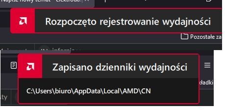 Jak zmienić lub wyłączyć skrót Alt+L w Windows 11 dla dzienników AMD?