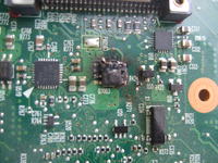 Pomoc w identyfikacji stopionego elem.Q2003 Hp Compaq 6720s