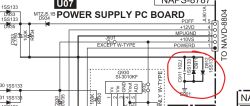 Onkyo TX-SR504E tuner AM/FM nie stroi, po odkręceniu głowicy rusza