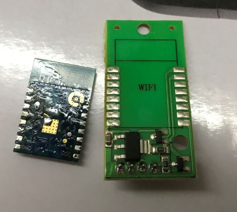 Wi-Fi module in an electric kettle, what does it do? Interior and programming of Harmony 50