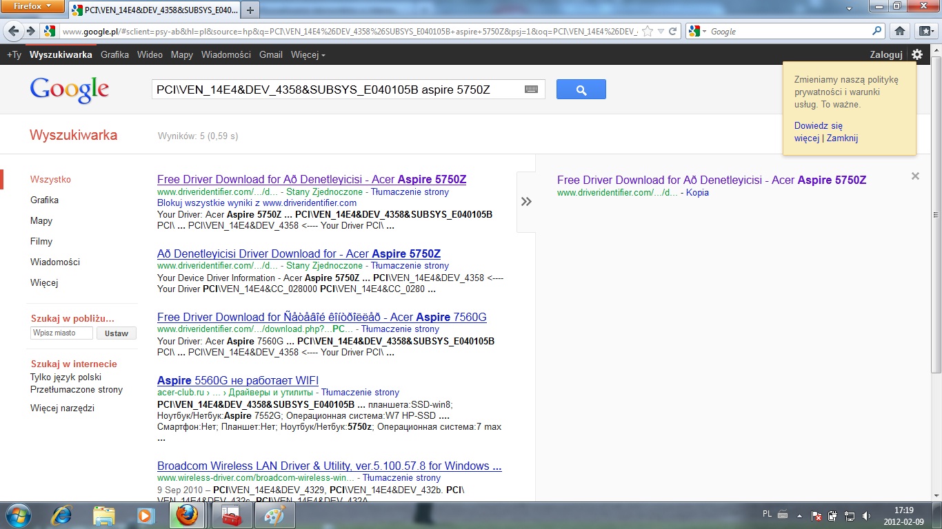 Intel Wireless Lan Driver Windows 10 Acer Aspire 7739z Likosfood intel-wireless-lan-driver-windows-10-acer-aspire-7739z-likosfood