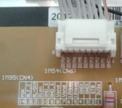 Philips 46pfl7007k/12 - LED St-By mruga dwa razy...