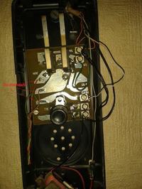 Domofon Unifon PA-456 - jak wyeliminować buczenie po podłączeniu?