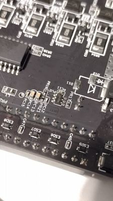 Czy przepalony układ w rejestratorze kamer da się naprawić?