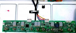 Whirlpool HAH-7000BB-1 AS Induction Hob: No Start, Dark Display After Power Interruptions Whirlpool HAH-7000BB-1 AS Induction Hob: No Start, Dark Display After Power Interruptions