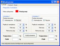 [ATmega8][C] USART - rozdzielenie wysyłanych i odbieranych danych