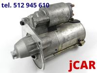 Volvo V50 1.6D 2006r - Dziwny proble ze zgrzytaniem rozrusznika