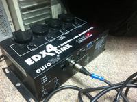 Jak podłączyć Ledpar Cameo CLMPAR1 do sterownika Showtec SM-16/2 i DMX EDX4?