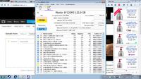 Dysk Maxtor 120gb, Seagate 250 - seagate chce restarta a Maxtor nie widzi kom. Dysk Maxtor 120gb, Seagate 250 - seagate chce restarta a Maxtor nie widzi kom.