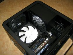 [chwalę się] Konfiguracja i pobór mocy PC w obudowie UMX1+