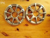 Jak podłączyć głośniki Blaupunkt GTc 662 MK II do radia w VW Golf 3?