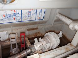 Fixing Geberit Cistern Leakage: DIY Troubleshooting & Repair Guide (Photos Included) Fixing Geberit Cistern Leakage: DIY Troubleshooting & Repair Guide (Photos Included)