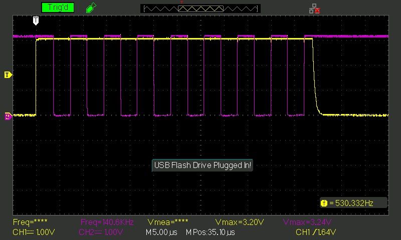 ADXL345 SPI + STM32f103 - brak odczytu danych [0xFF]