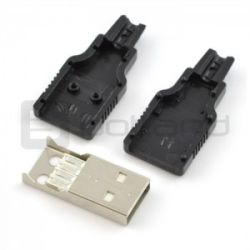 MOD - kabel telefoniczny skręcany jako kabel usb - da radę ?