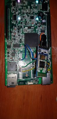 Auto-com - posiada moduł bluetooth ale go nie wykrywa