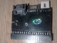GA-78LMT-S2P + 2 dyski (1-sata, 2-ata/przejściówka/sata)