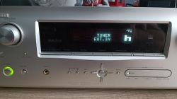 Denon AVR 2310 - Ustawienie tunera, szum na stacji FM, wejście anteny 75ohm, bal TV-DVB-T